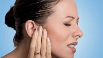 Kulağınızdan akıntı geliyorsa kulak zarınız zarar görmüş olabilir!