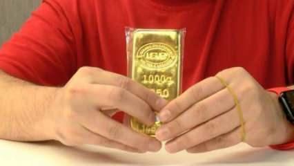 Kuyumcukent'te 100 milyon liralık altın dolandırıcılığı iddiası 