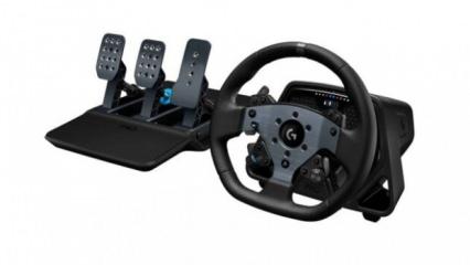 Logitech'in yeni direksiyon seti G PRO Racing T&uuml;rkiye'ye gelecek mi?