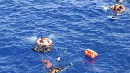 Lübnan: Suriye açıklarında batan göçmen teknesinde ölü sayısı 71'e çıktı