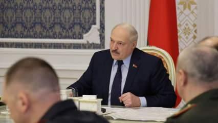 Lukaşenko’dan orduya savaş talimatı: Durum çok ciddi...