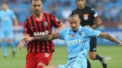 Marek Hamsik'ten kusursuz performans