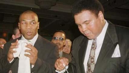 Muhammed Ali'nin öğrencisi Mike Tyson hastalığını açıkladı: "Konuşamıyorum bile"