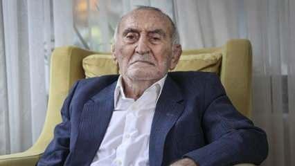 Mustafa Dağıstanlı hayatını kaybetti