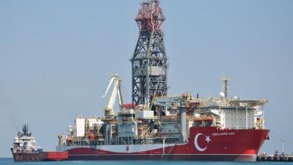 Yunanistan'da "Türkiye doğal gaz buldu" paniği