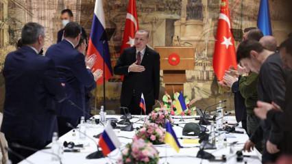 Petro Poroşenko: Her şey değişti ama Erdoğan'ın rolü aynı