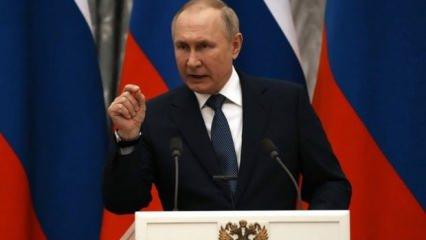 Kremlin'den yeni seferberlik açıklaması