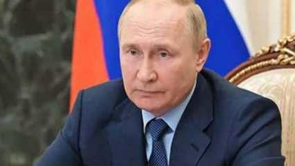 Ülkesinden kaçanlara büyük şok! Putin kararnameyi imzaladı! 