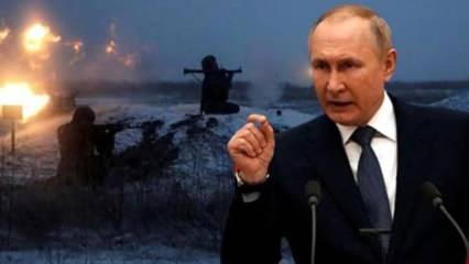 Putin'in seferberlik ilanı sonrası çarpıcı açıklama: Bıçak kemiğe dayanırsa...