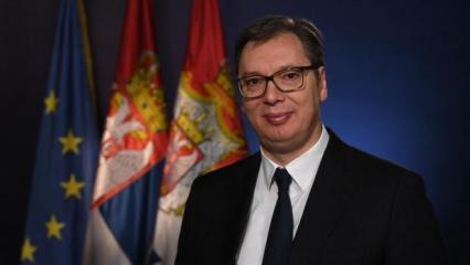Sırp lider süre verdi: Sınırlar değişecek, büyük çatışmalar çıkacak!