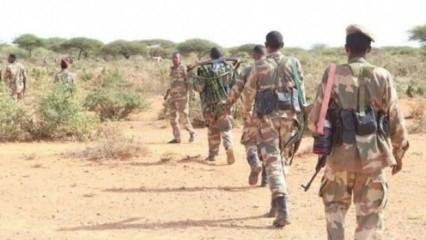 Somali ordusu 13 yıl sonra Booco kasabasını geri aldı