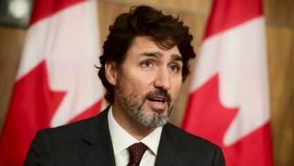 Trudeau: Kanada yakın zamanda İngiltere monarşisiyle bağlarını koparmayacak