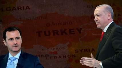 Türkiye'nin son Şam Büyükelçisi: Suriye ile görüşmeler belli olgunluğa erişti