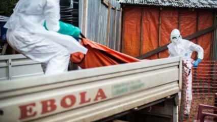 Uganda'da Ebola nedeniyle 19 kişi hayatını kaybetti