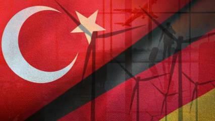 Almanya'ya Türk çıkarması! Enerji rüzgarı estirecekler