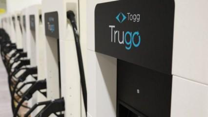 Yerli otomobil TOGG'un şarj cihazı ortaya çıktı: TOGG Trugo