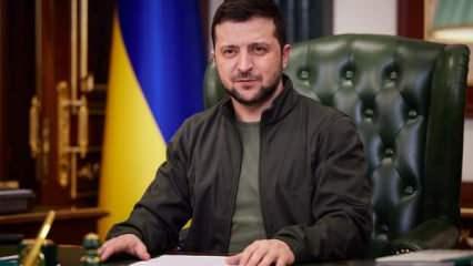 Zelenskiy açıkladı: NASAMS füze sistemleri Ukrayna'ya ulaştı