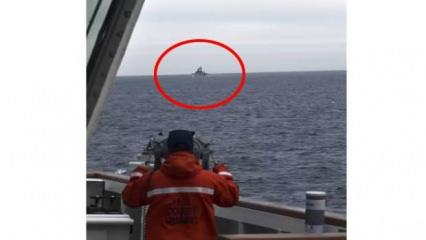 Çin ve Rusya'ya ait savaş gemileri Alaska'da görüldü