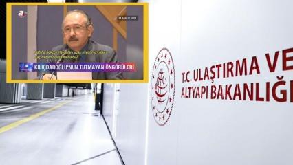 Kılıçdaroğlu'nun Sabiha Gökçen Havaalanı hakkındaki sözleri yine gündemde