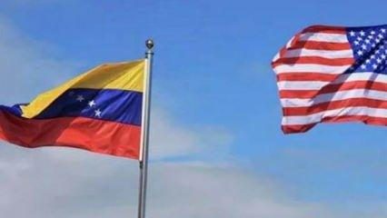 ABD ve Venezuela arasında mahkum takası