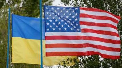 ABD'den Ukrayna'ya 457,5 milyon dolarlık ek güvenlik yardımı