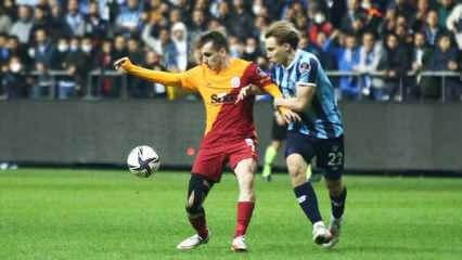 A.Demirspor-Galatasaray maçı için dev ekran kurulacak