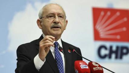 Kılıçdaroğlu'nun sözlerine tepkiler yağmur gibi! AK Parti: Artık mızrak çuvala sığmıyor