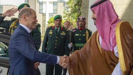 Almanya ihracat yasağına rağmen Suudi Arabistan'a silah satacak