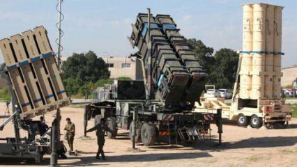 Almanya, İsrail hava savunma sistemi için hamle yaptı