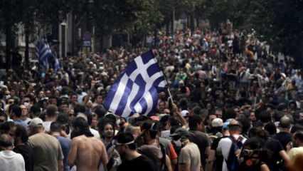 Anket sonucu: Yunan halkı Türkiye'yi dost olarak görüyor