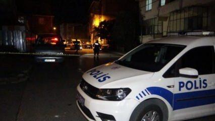 Ataşehir'de seyir halindeki araçtan kurşun yağdırdılar: 3 yaralı