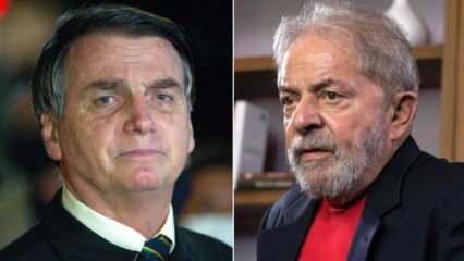 Brezilya sandık başında: Bolsonaro mu da Silva mı?