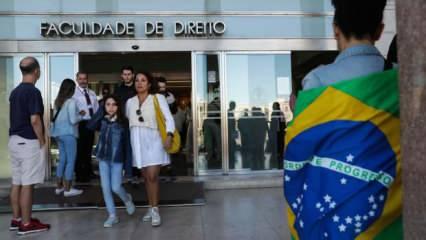 Brezilya’da 156 milyondan fazla seçmen devlet başkanını seçiyor