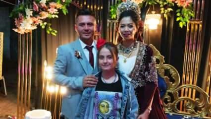 Bursa'ya Filipinli gelin! Aşkının peşinden geldi, köy düğünüyle evlendi