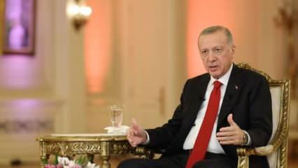 Erdoğan'ın faiz mesajı, tüm dünyada geniş yankı uyandırdı