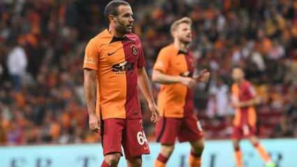 Galatasaray'da Juan Mata şaşkınlığı!