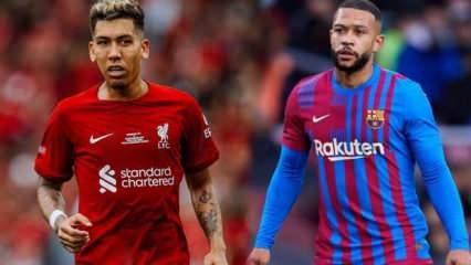 Liverpool ve Barcelona arasında dev takas
