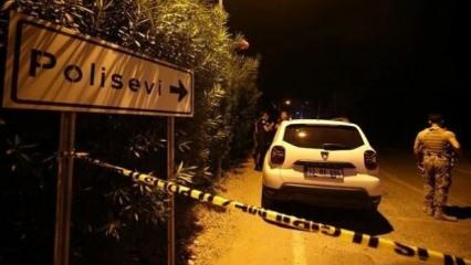 Mersin'de polisevi saldırısı: Çok sayıda gözaltı