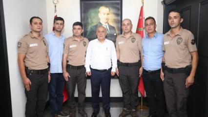 Mersin'deki polisevi saldırısında teröristlerle çatışan ekipler yaşadıklarını anlattı