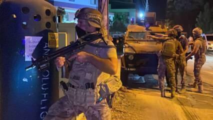 Mersin'deki polisevi saldırısıyla ilgili yakalanan 22 zanlıdan biri tutuklandı