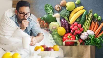 Mevsim geçişinde bağışıklık sistemi güçlendiren besinler nelerdir? Bağışıklık sistemini kuvvetlendrme!