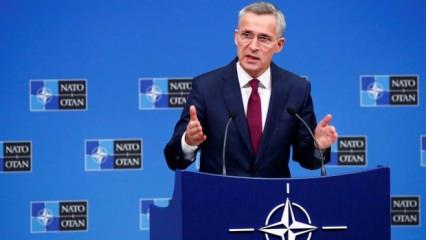 Referandum sonuçları açıklandı: NATO'dan çok sert açıklama!