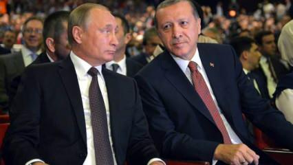 Son dakika: Erdoğan-Putin telefonda görüştü! Kritik 'müzakere' teklifi