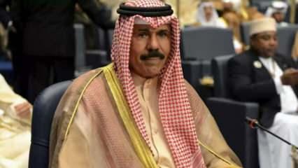 Son Dakika: Kuveyt'te hükümet istifa etti!