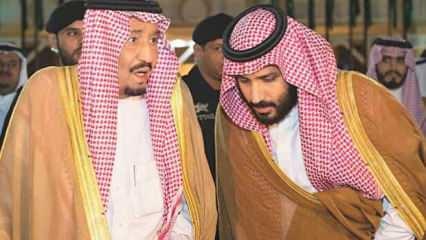 Son dakika: Suudi Arabistan'da kabine değişikliği! İşte Prens Selman'ın yeni görevi