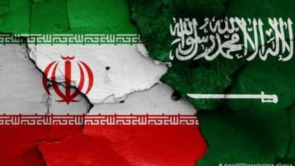 Suudi Arabistan'dan İran'a kınama