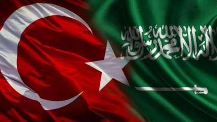 Suudi Arabistan'dan Türkiye açıklaması