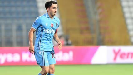 Trabzonspor, Abdülkadir Ömür'le sözleşme uzatacak