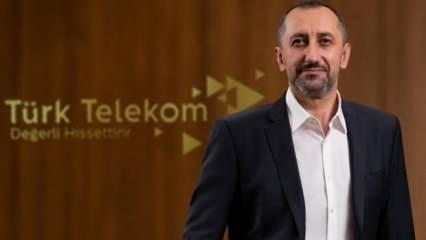 Türk Telekom CEO'su Ümit Önal'dan dikkat çeken 5G açıklaması