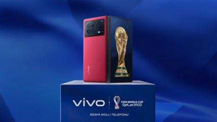 vivo, Dünya Kupası Katar 2022'nin resmi sponsoru oldu